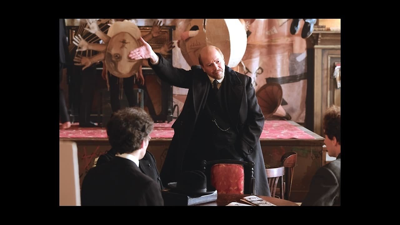 Demon of the Revolution