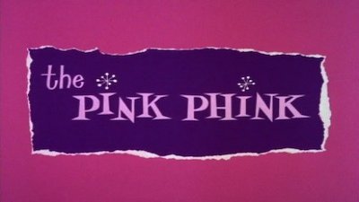 The Pink Panther Season 1 Episode 11