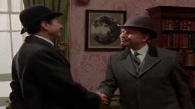The Return of Sherlock Holmes Season 1 Episode 1