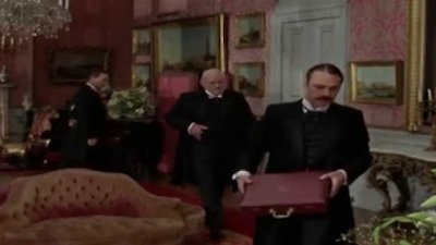 The Return of Sherlock Holmes Season 1 Episode 4