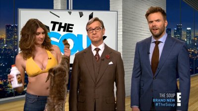 The Soup Season 10 Episode 15