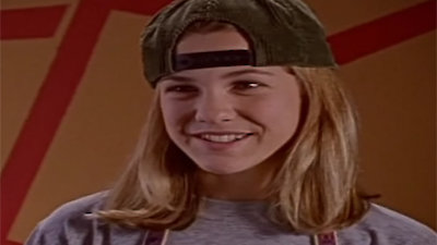 The Secret World of Alex Mack Season 1 Episode 4