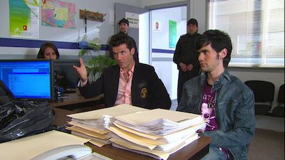 Contrato de Amor Season 1 Episode 58