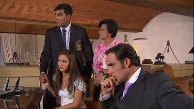 Contrato de Amor Season 1 Episode 32