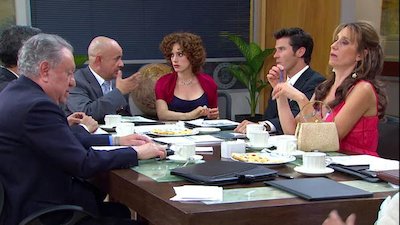 Contrato de Amor Season 1 Episode 83