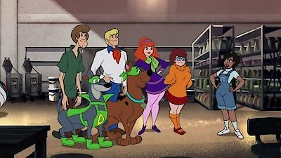 Scooby-Doo and Guess Who? Season 3 Episode 17