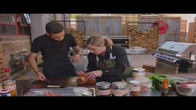 Fire Masters Season 1 Episode 6