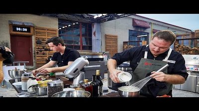 Fire Masters Season 1 Episode 8