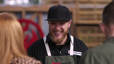 Fire Masters Season 1 Episode 9