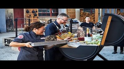 Fire Masters Season 2 Episode 2