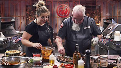 Fire Masters Season 3 Episode 3