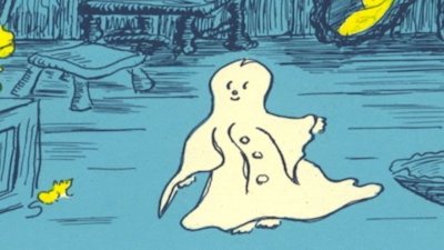 Scholastic Storybook Treasures, Volume 14: Christmas Tales Season 1 Episode 3