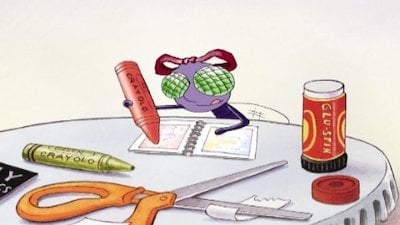 Scholastic Storybook Treasures, Volume 14: Christmas Tales Season 7 Episode 2