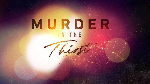 Watch Murder In The Thirst Season 1 Episode 9: Who Killed The Football  Superstar? - Full show on Paramount Plus