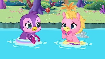 Hatchimals best sale racing river