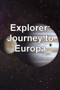 Explorer: Journey to Europa