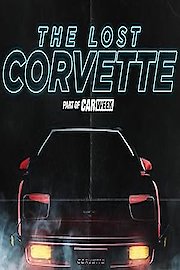 The Lost Corvette