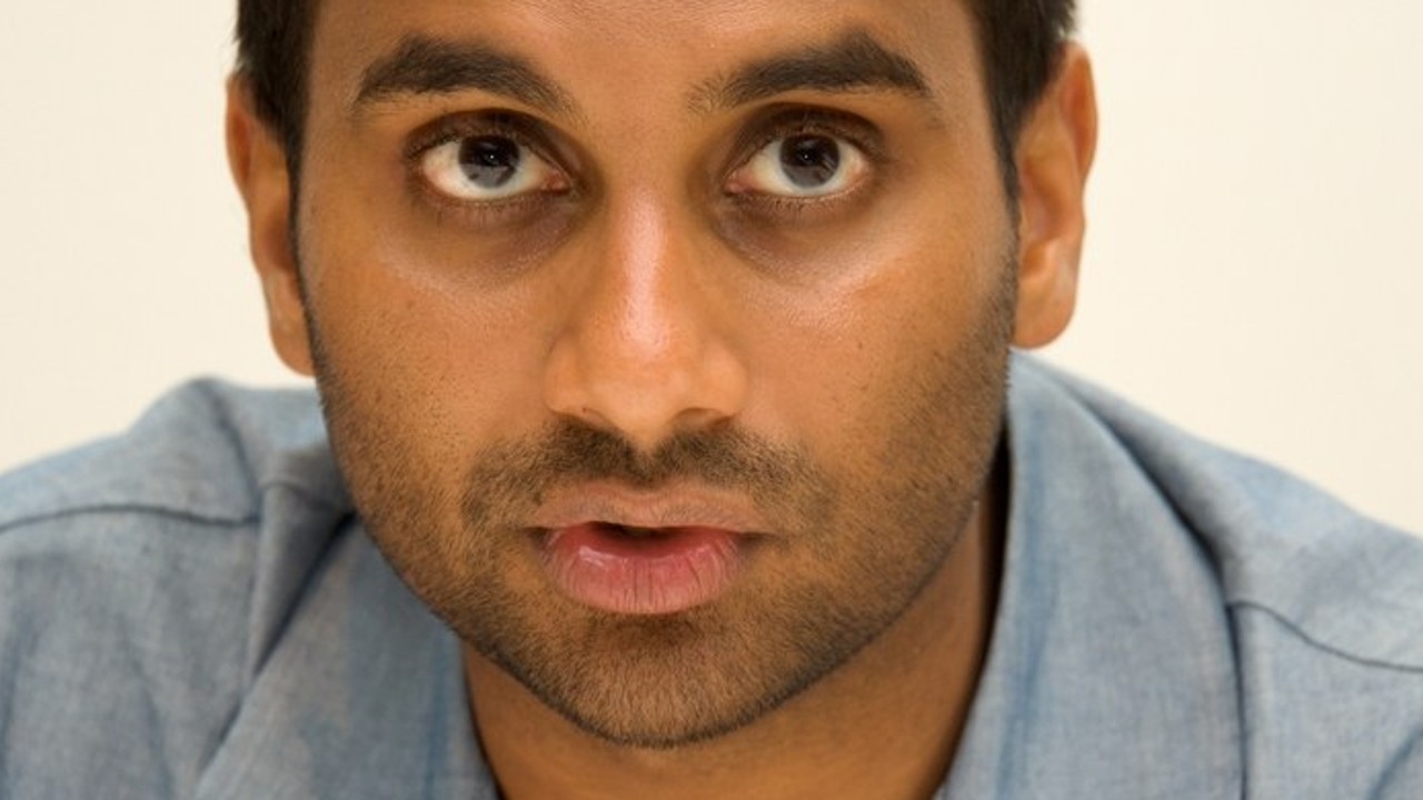 Aziz Ansari: Right Now