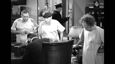 Three Stooges Collection 1934-1936 Season 1 Episode 3
