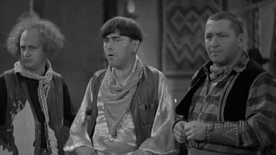 Three Stooges Collection 1934-1936 Season 1 Episode 5