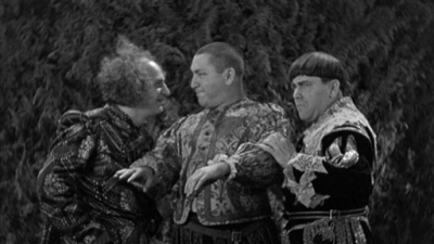 Three Stooges Collection 1934-1936 Season 1 Episode 6