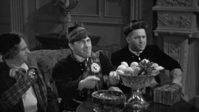 Three Stooges Collection 1934-1936 Season 1 Episode 9