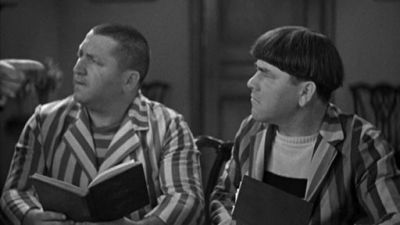 Three Stooges Collection 1934-1936 Season 1 Episode 10