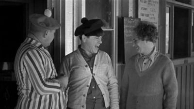 Three Stooges Collection 1934-1936 Season 1 Episode 11