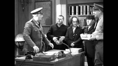 Three Stooges Collection 1934-1936 Season 1 Episode 14