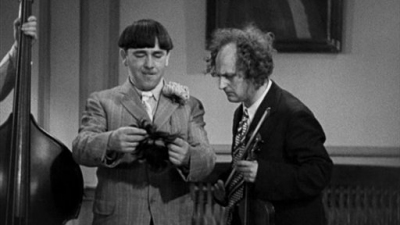 Three Stooges Collection 1934-1936 Season 1 Episode 15