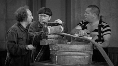 Three Stooges Collection 1934-1936 Season 1 Episode 17