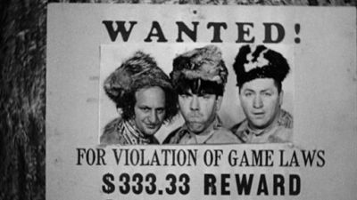 Three Stooges Collection 1934-1936 Season 1 Episode 18
