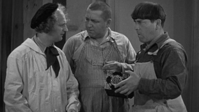 Three Stooges Collection 1934-1936 Season 1 Episode 19