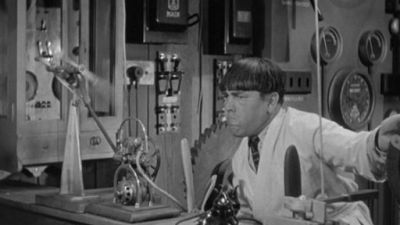 Three Stooges Collection 1934-1936 Season 2 Episode 15