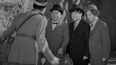 Three Stooges Collection 1934-1936 Season 2 Episode 21