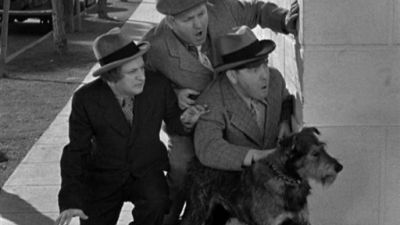 Three Stooges Collection 1934-1936 Season 2 Episode 22