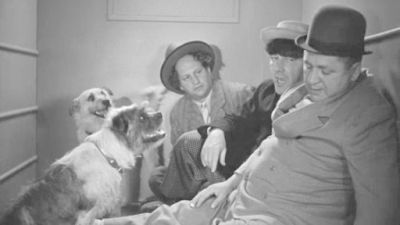 Three Stooges Collection 1934-1936 Season 3 Episode 6