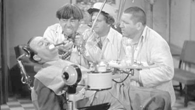 Three Stooges Collection 1934-1936 Season 3 Episode 12