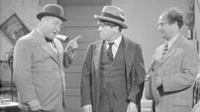 Three Stooges Collection 1934-1936 Season 3 Episode 8