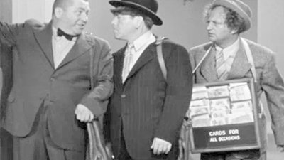 Three Stooges Collection 1934-1936 Season 3 Episode 9