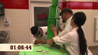 Next Great Baker Season 1 Episode 2