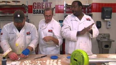 Next Great Baker Season 1 Episode 6