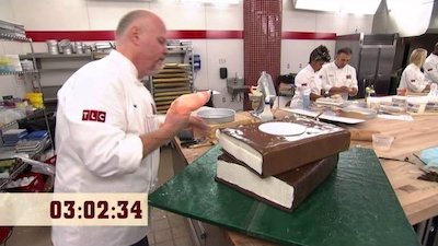 Next Great Baker Season 2 Episode 1