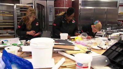 Next Great Baker Season 3 Episode 2