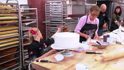 Next Great Baker Season 3 Episode 10