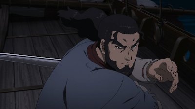 VINLAND SAGA Season 1 Episode 4
