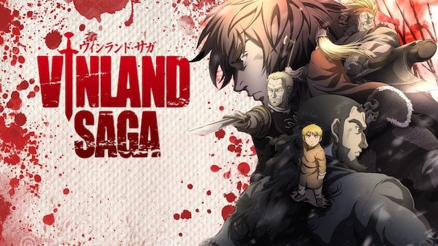 Where to watch Vinland Saga TV series streaming online?