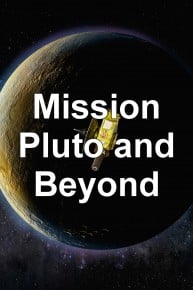 Mission Pluto and Beyond