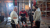 Strongmen Go to Vegas