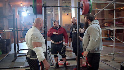 The Strongest Man in History Season 1 Episode 6